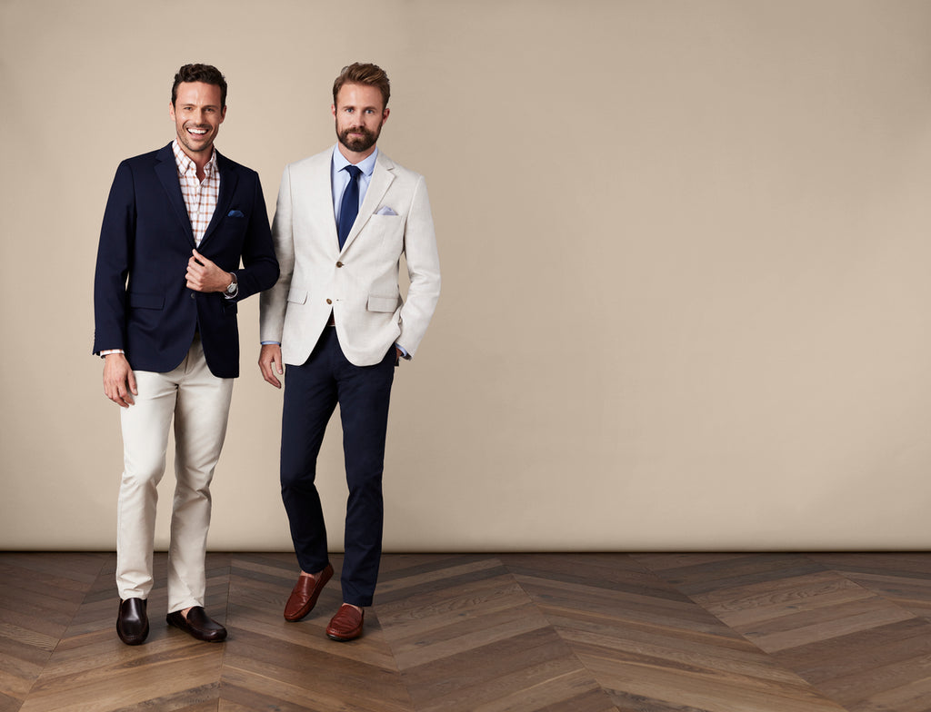 Semi-Formal Men's Attire - Dress Code Guide